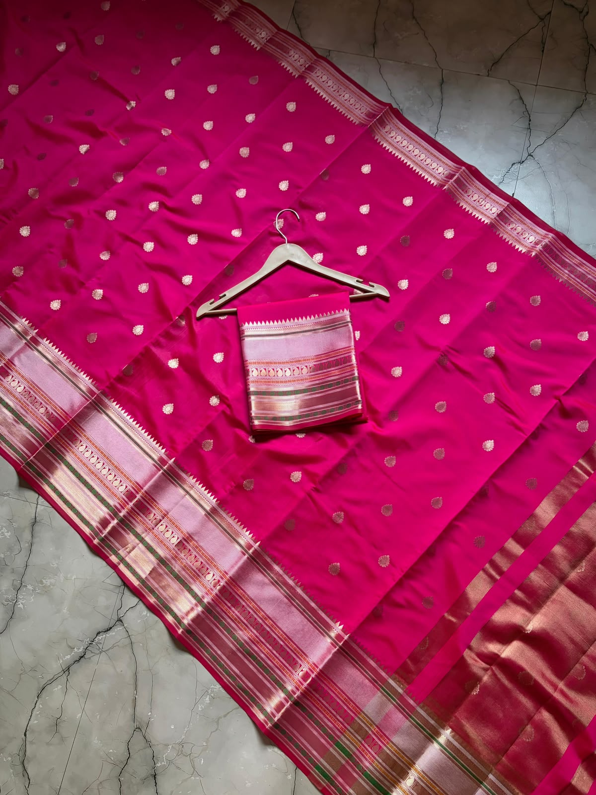 Semi Katan soft silk