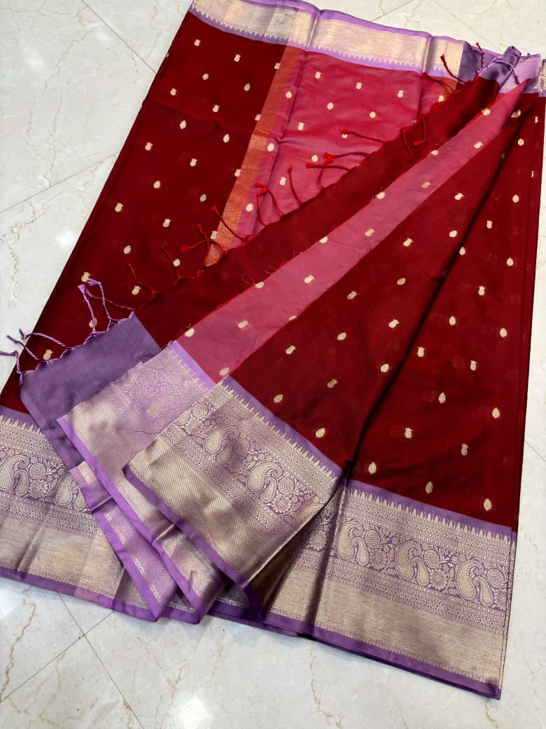 SEMI KATAN SOFT SILK