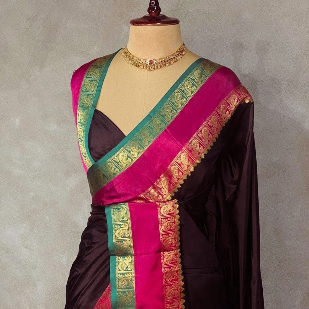 SEMI KATAN SOFT SILK