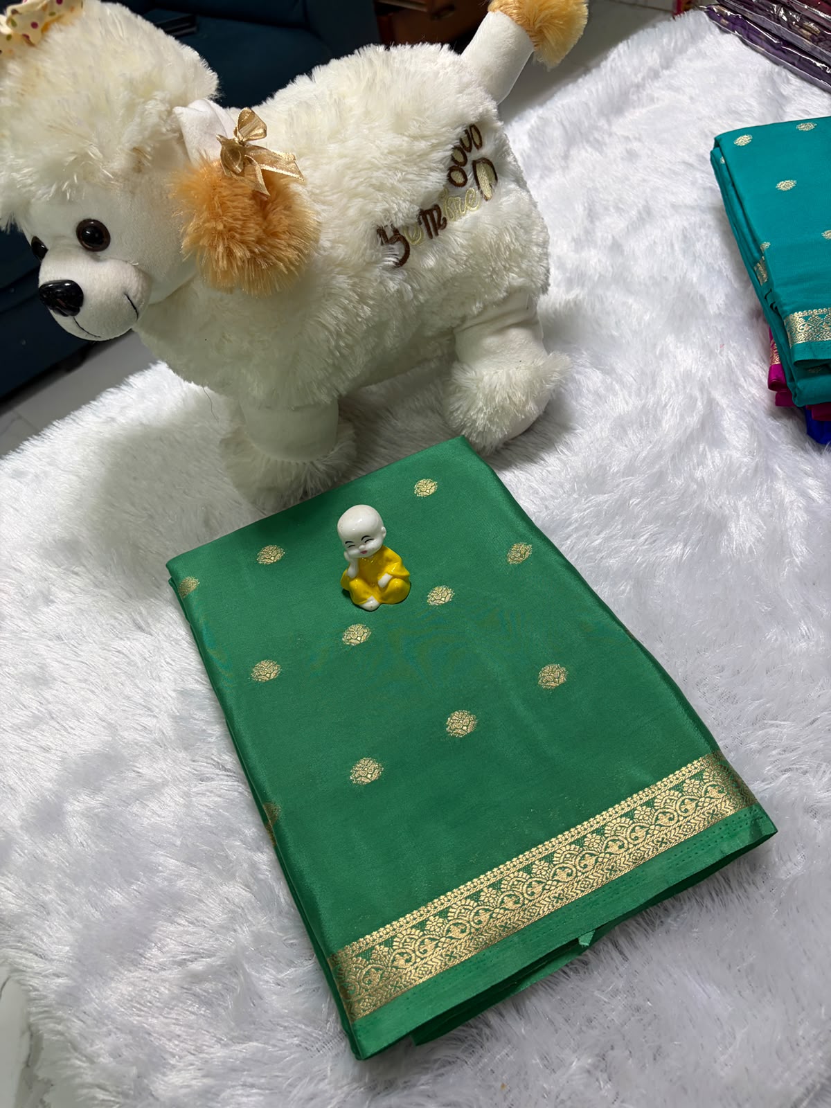 Mysore silk