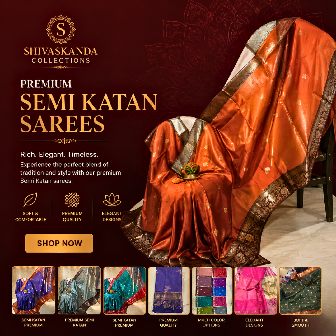 Premium Soft silk