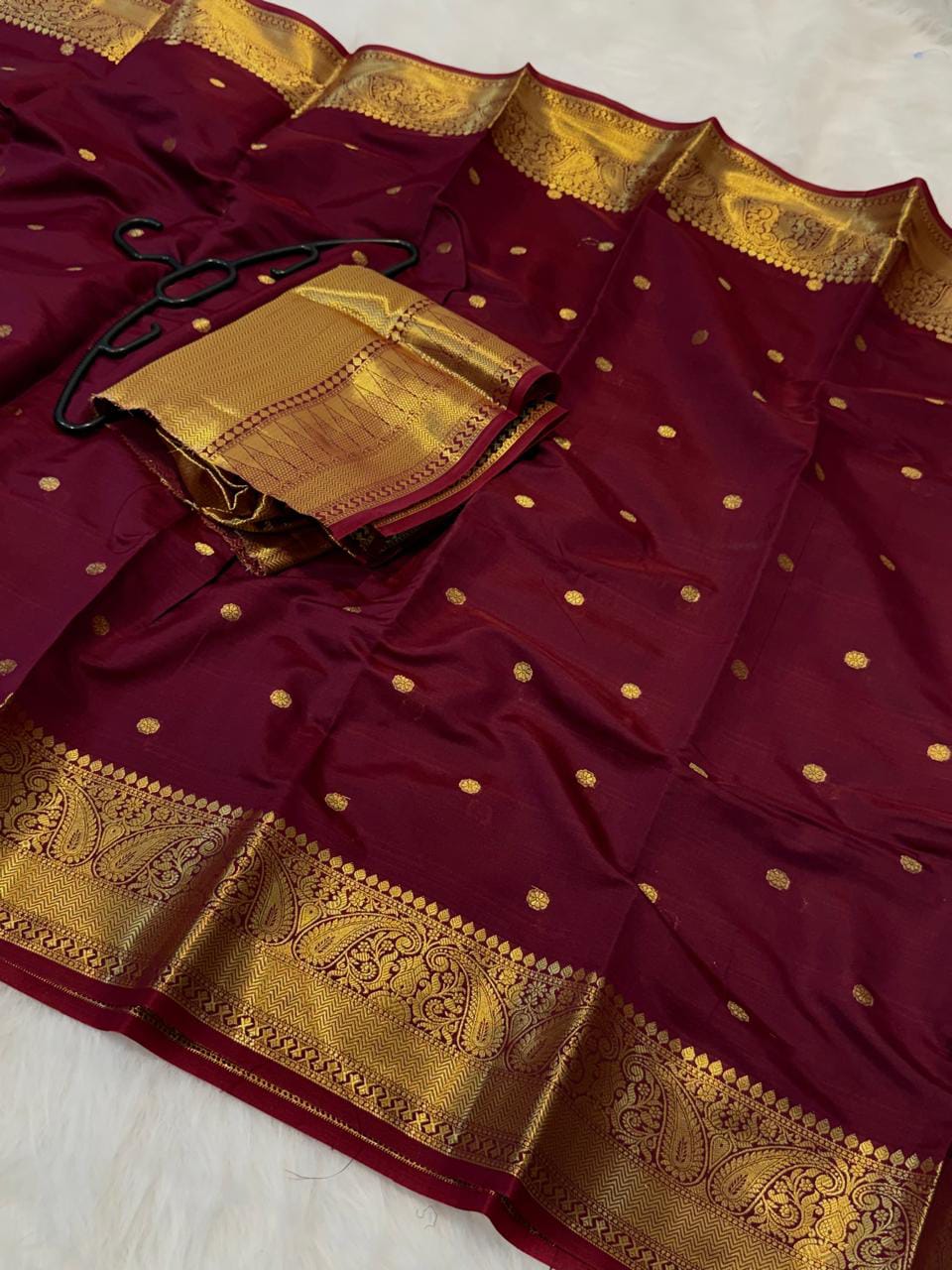 Semi Katan soft silk