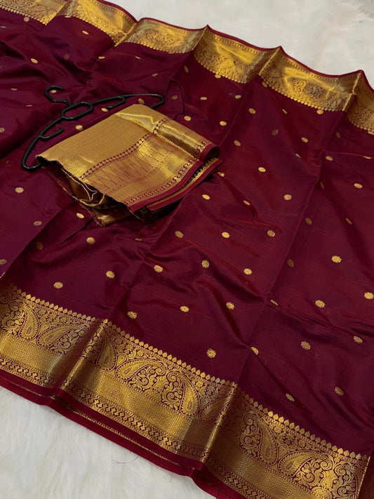 Semi Katan soft silk