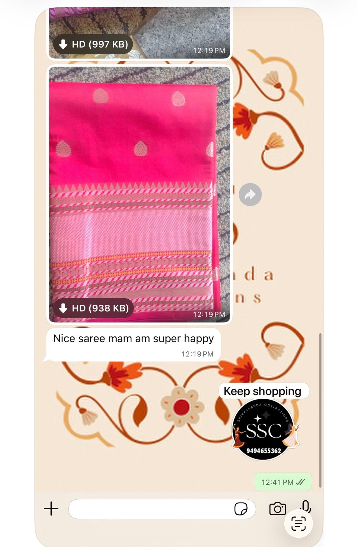Semi Katan soft silk
