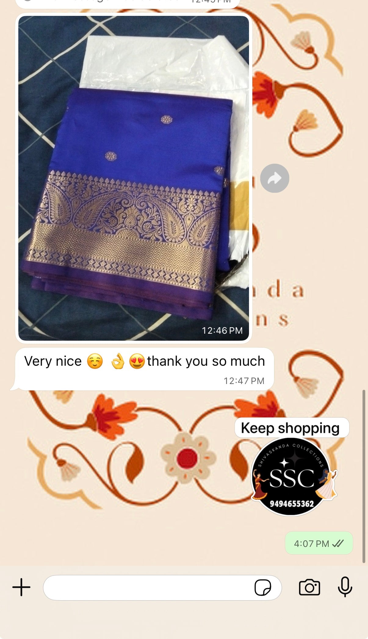 SEMI KATAN SOFT SILK