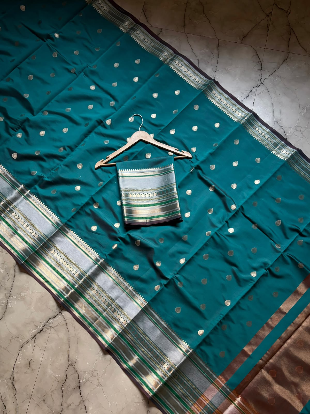 Semi Katan soft silk