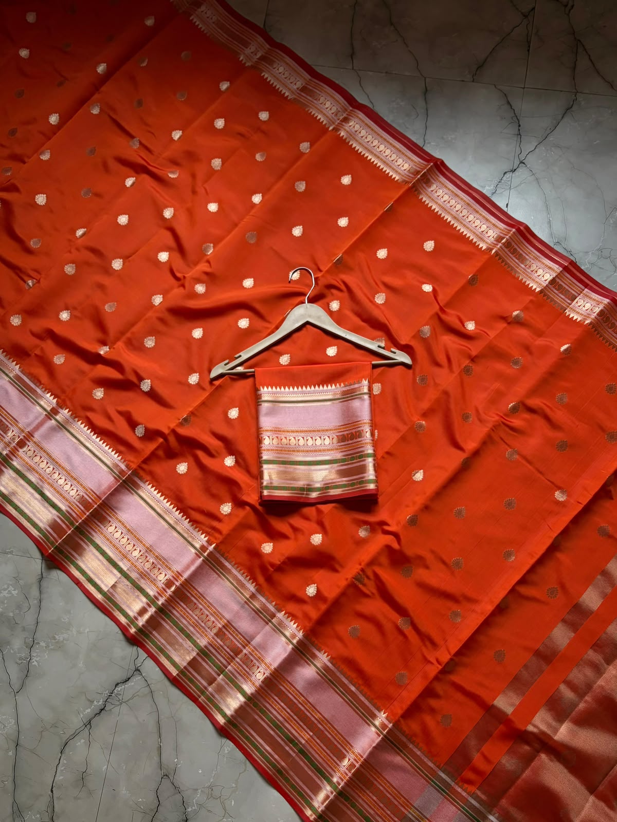 Semi Katan soft silk