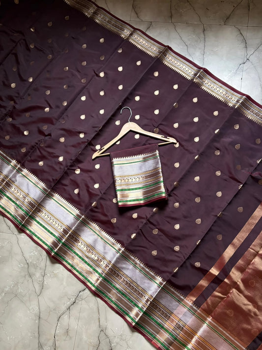 Semi Katan soft silk