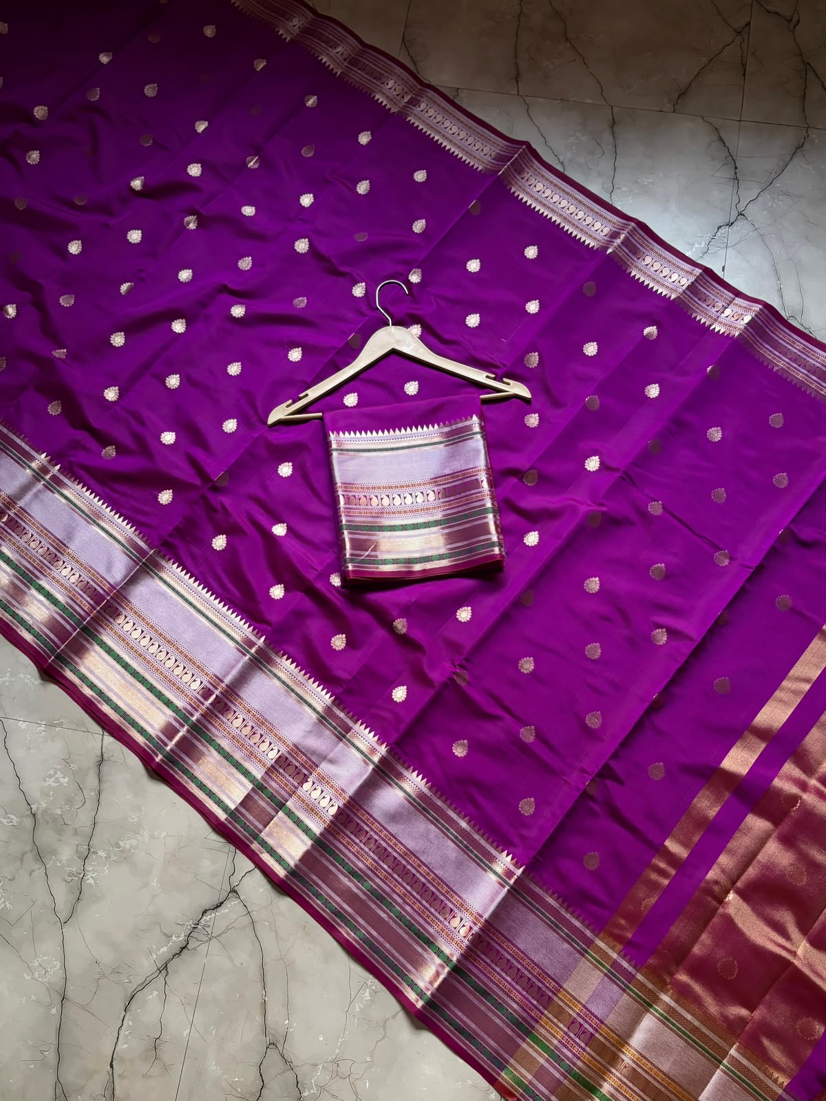 Semi Katan soft silk