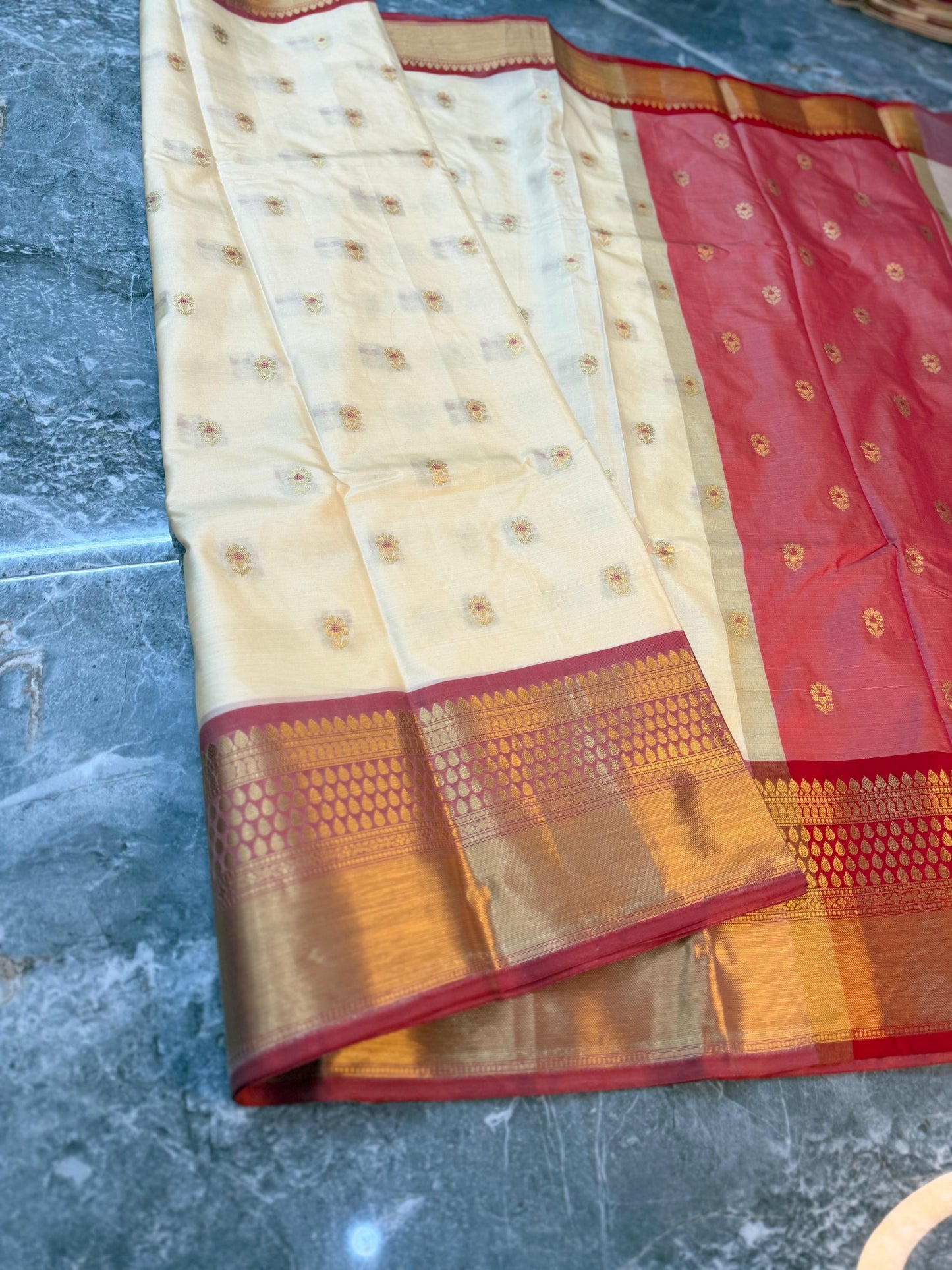 Semi Katan soft silk