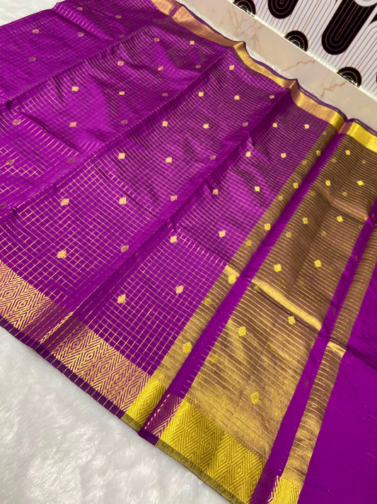 Semi Katan soft silk