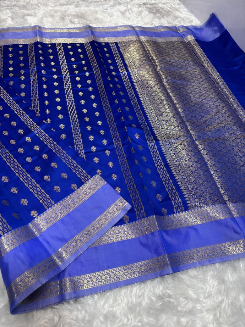 Semi Katan soft silk