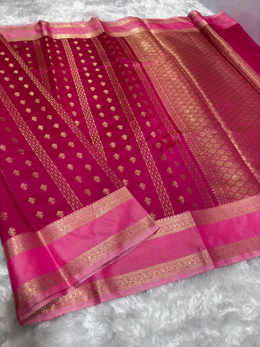 Semi Katan soft silk