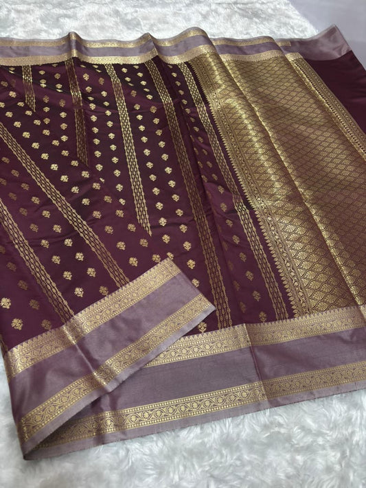 Semi Katan soft silk