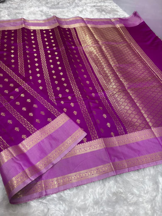 Semi Katan soft silk