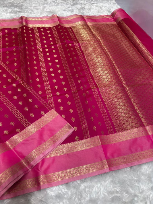 Semi Katan soft silk