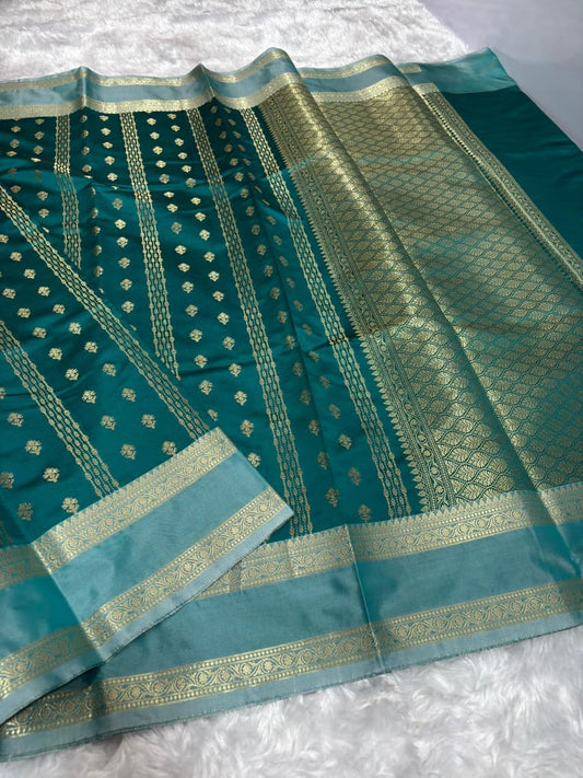Semi Katan soft silk