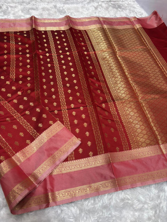 SEMI KATAN SOFT SILK