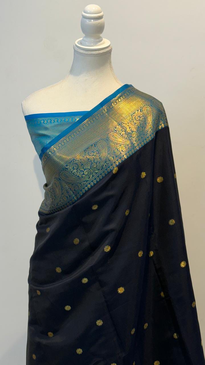 SEMI KATAN SOFT SILK