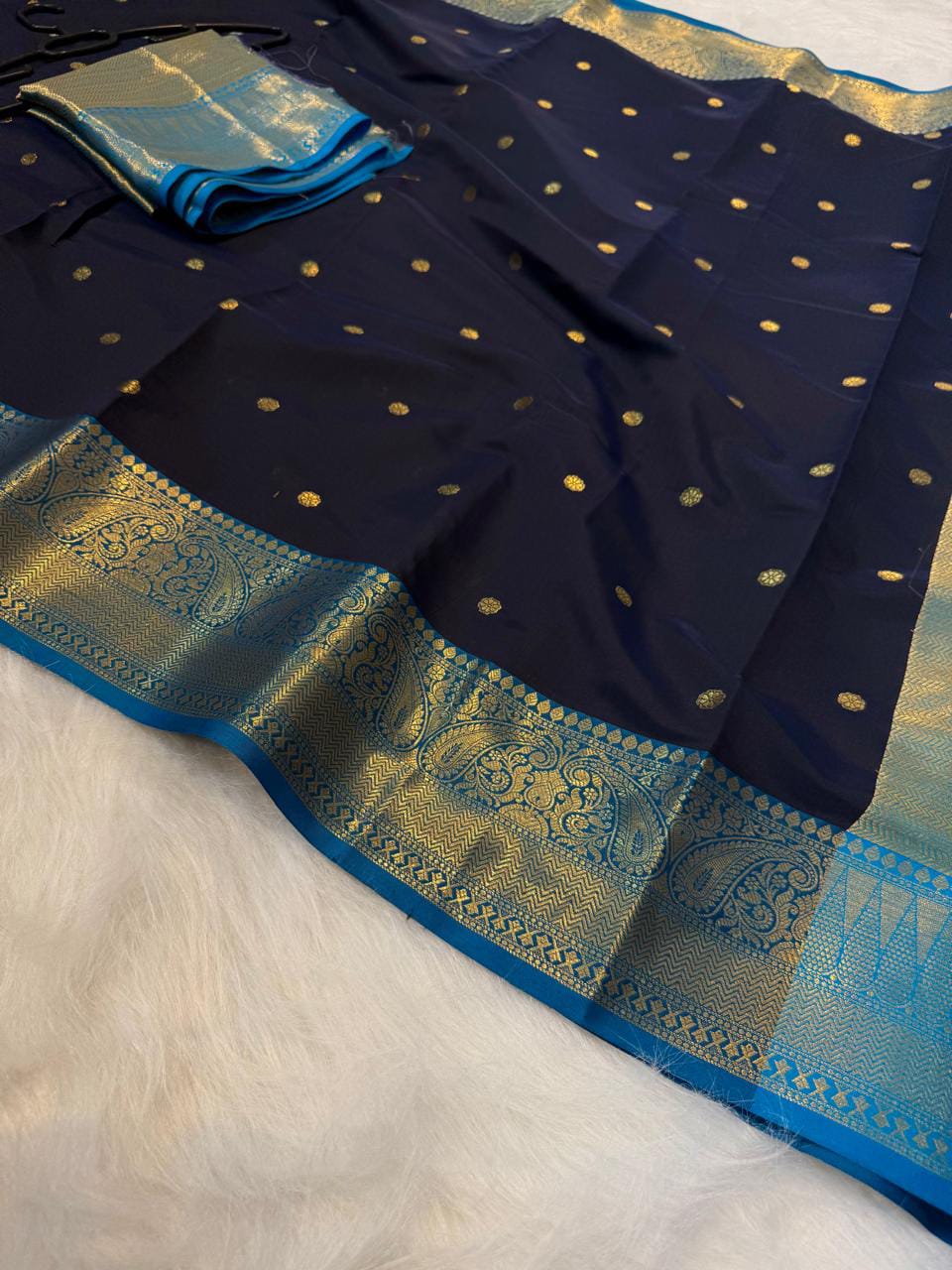 Semi Katan soft silk