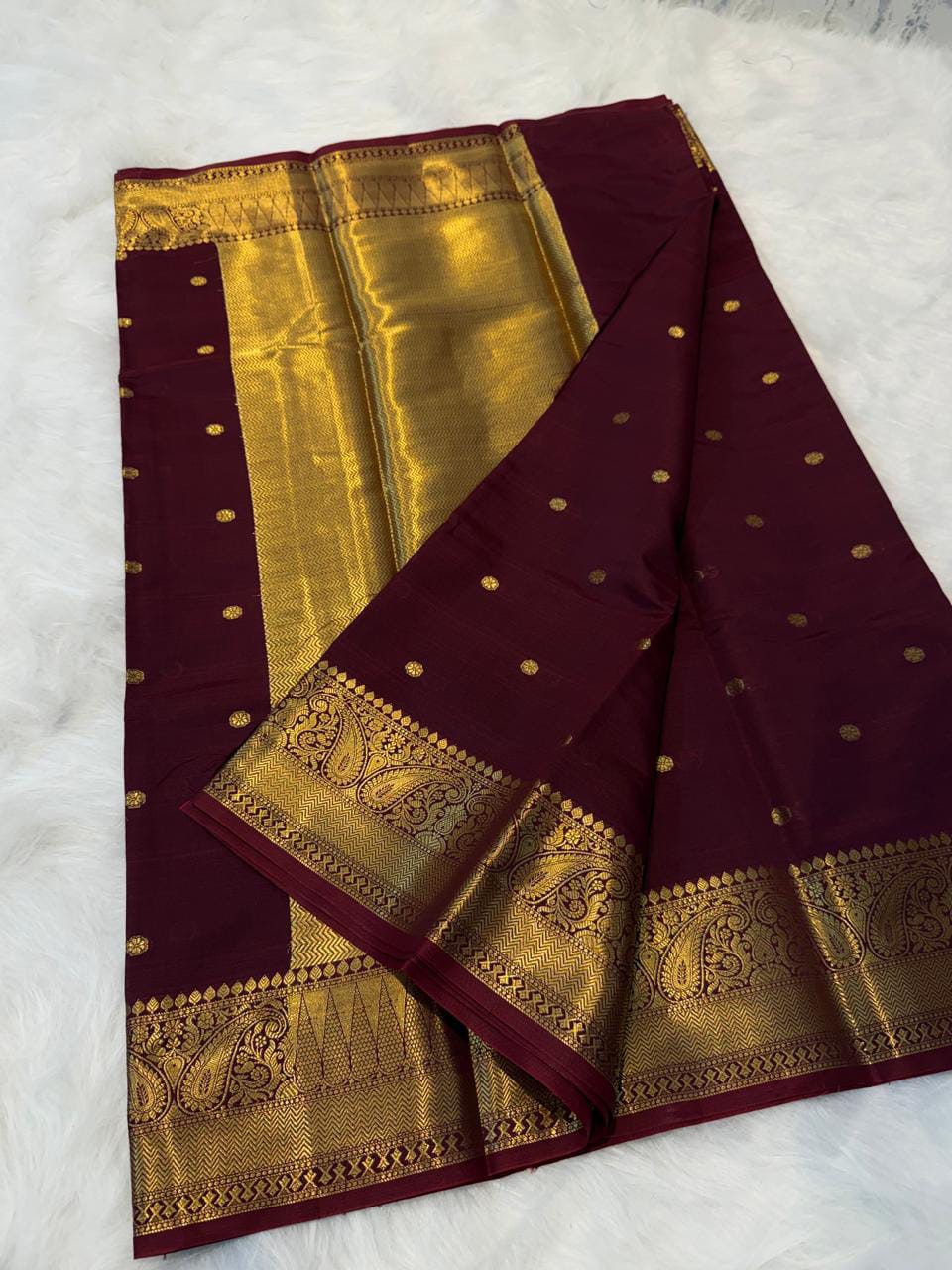 Semi Katan soft silk