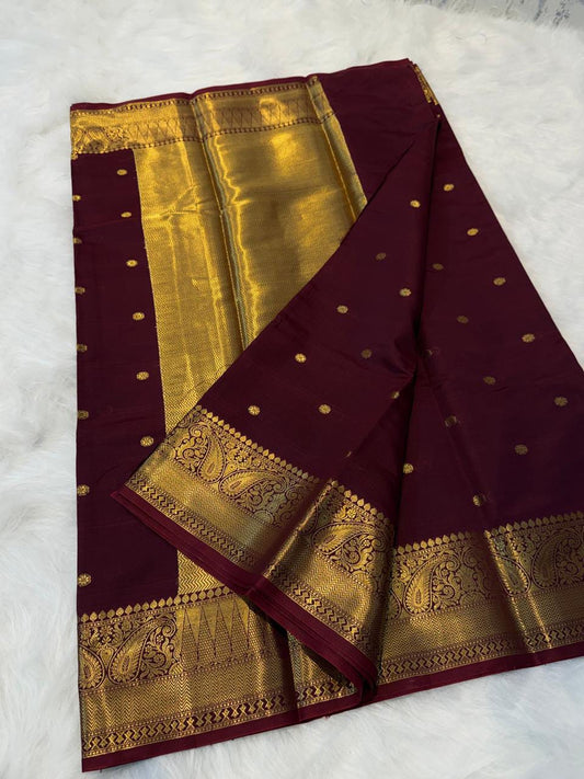 Semi Katan soft silk