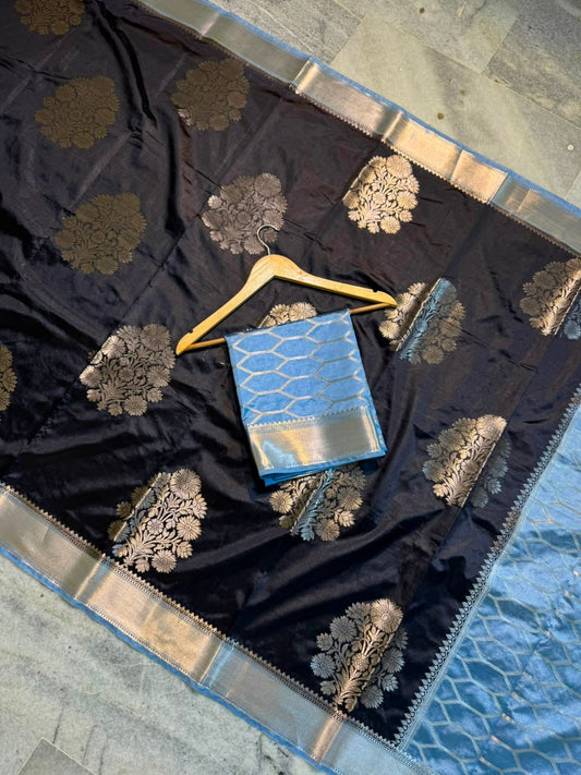 Semi Katan soft silk