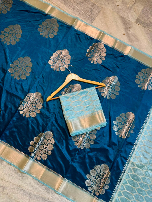Semi Katan diable soft silk