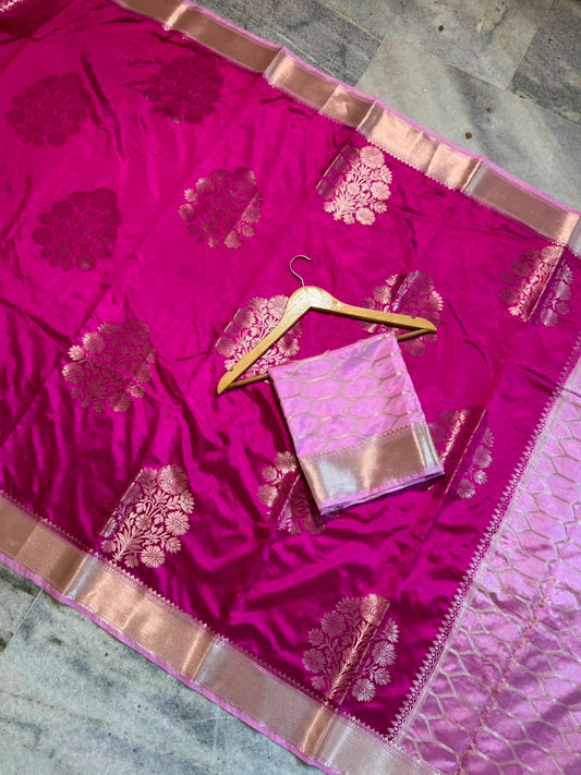 Semi Katan diable soft silk