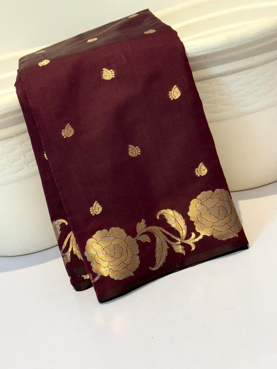 Semi Katan dyable soft silk