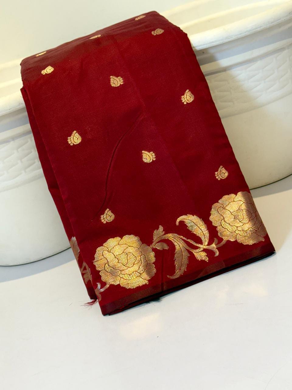 Semi Katan dyable soft silk