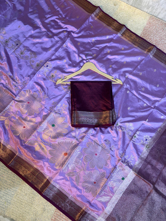 Semi Katan diable soft silk