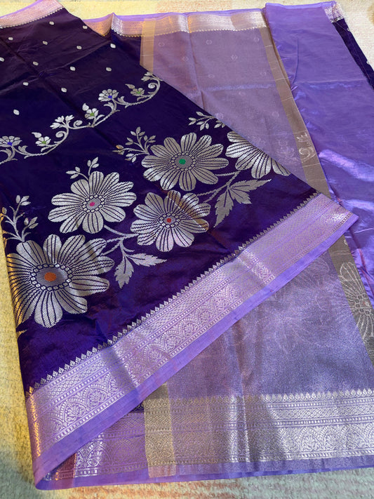 Semi Katan diable soft silk