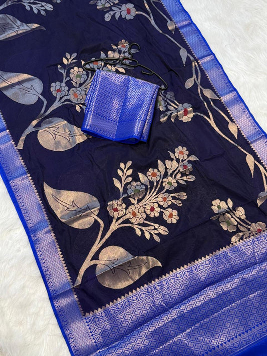 Semi Katan dyable soft silk