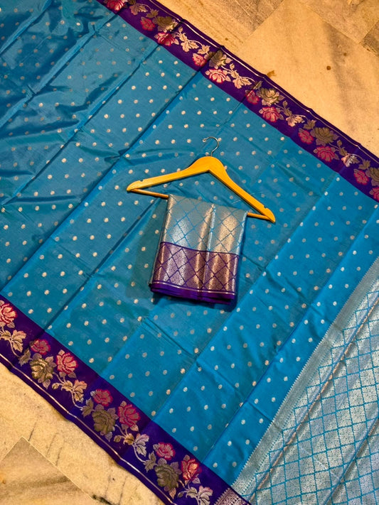 Semi Katan soft silk