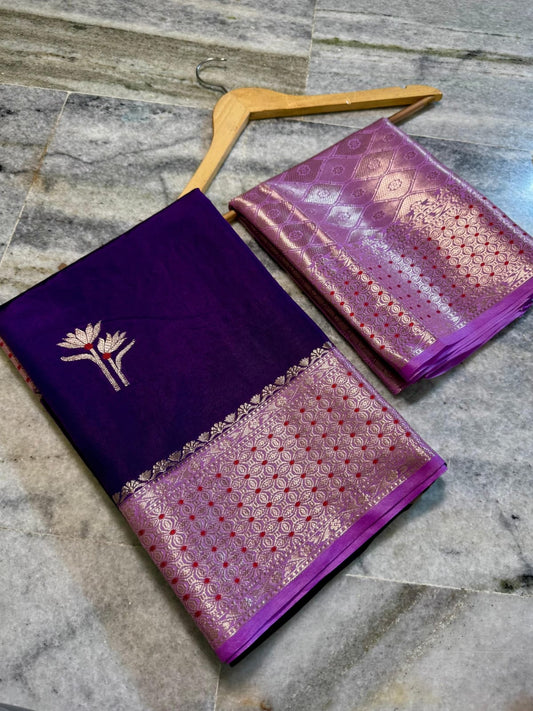 Semi Katan diable soft silk