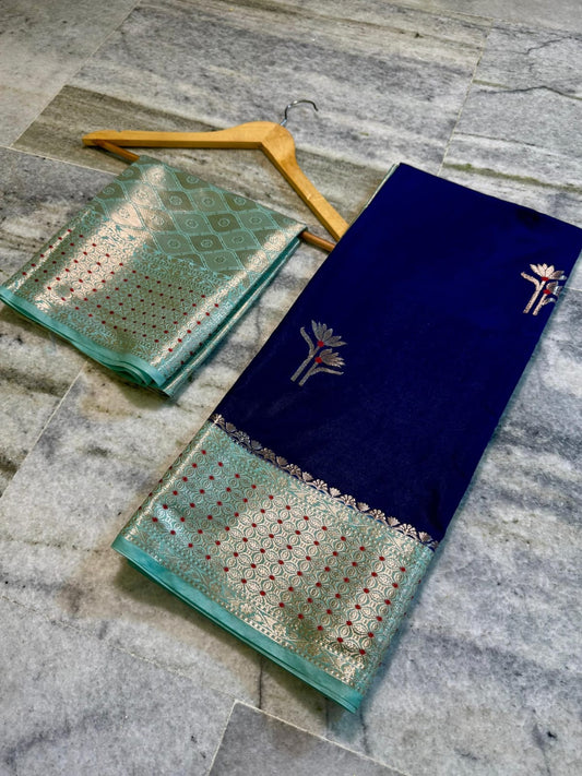Semi Katan diable soft silk