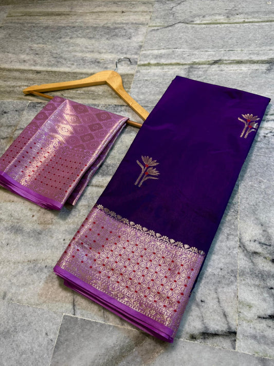 Semi Katan diable soft silk