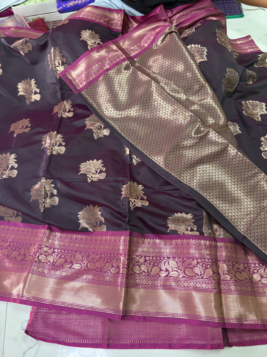 Semi Katan soft silk