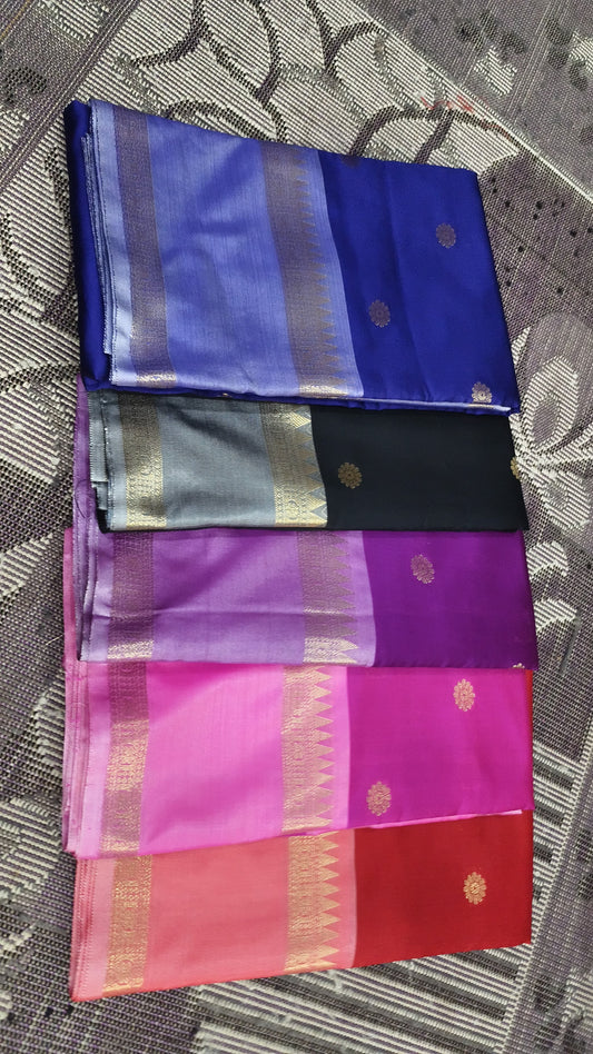Semi Katan soft silk