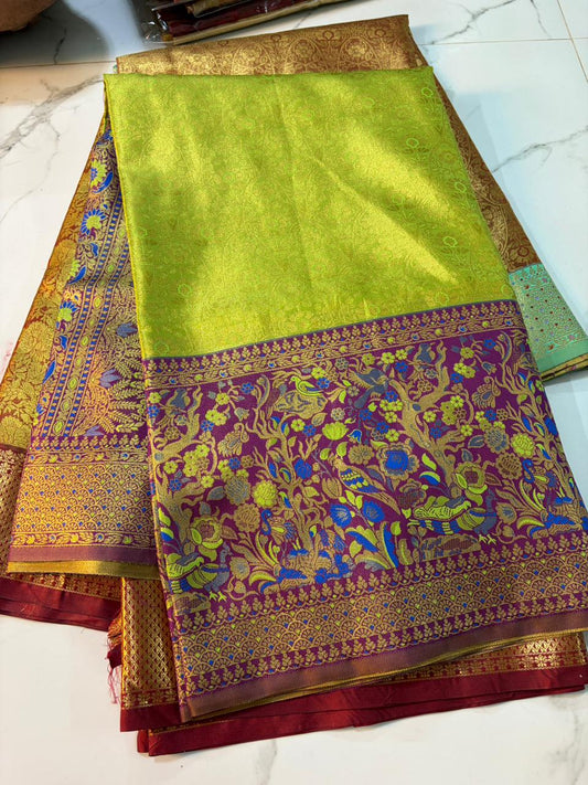 Dharmavaram sarees