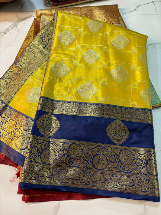 Dharamavaram saree