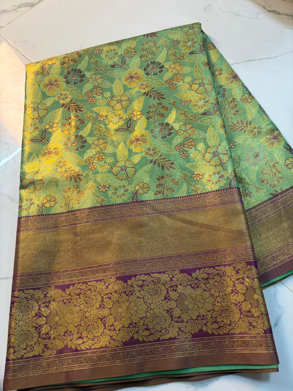 Dharmavaram saree