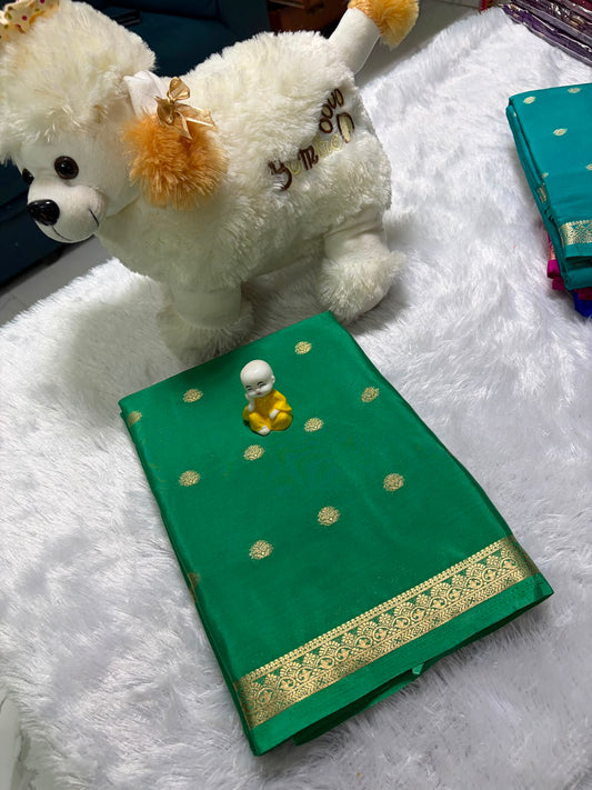 Mysore silk