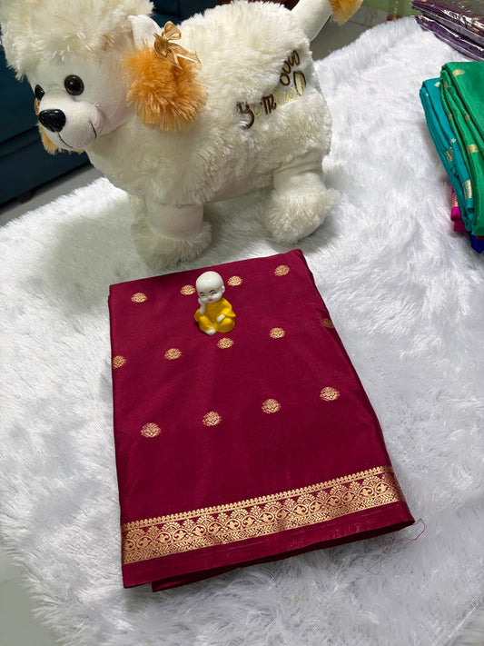 Mysore silk