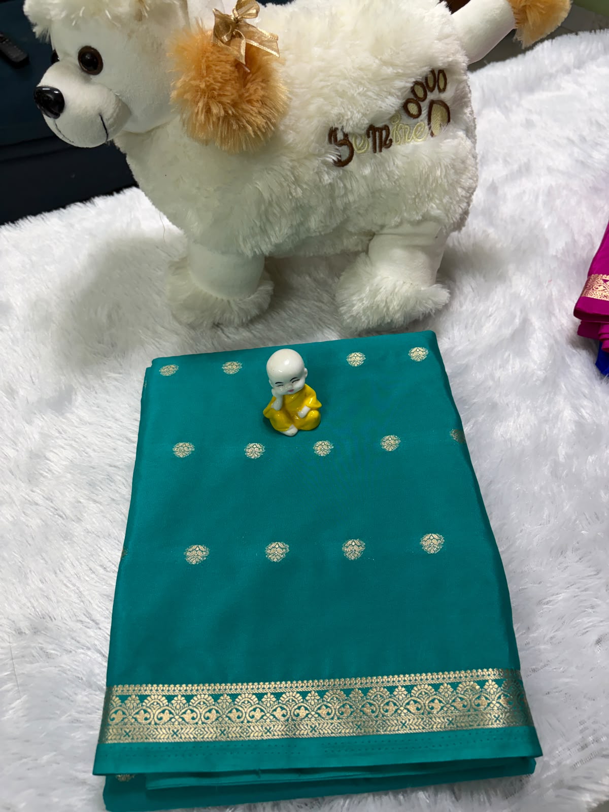 Mysore silk
