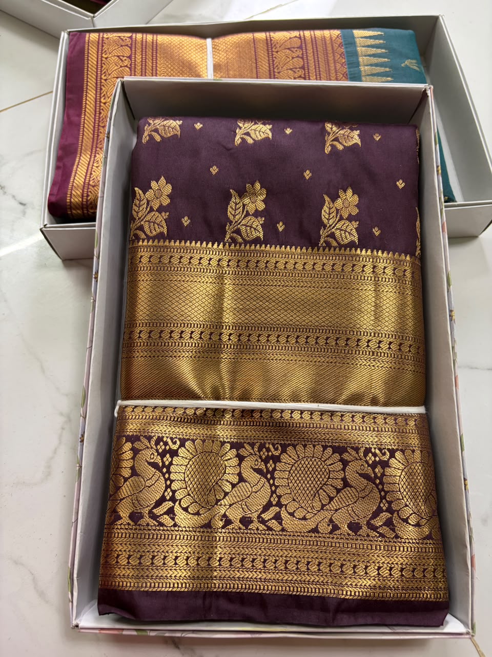 Vintage Gadwal