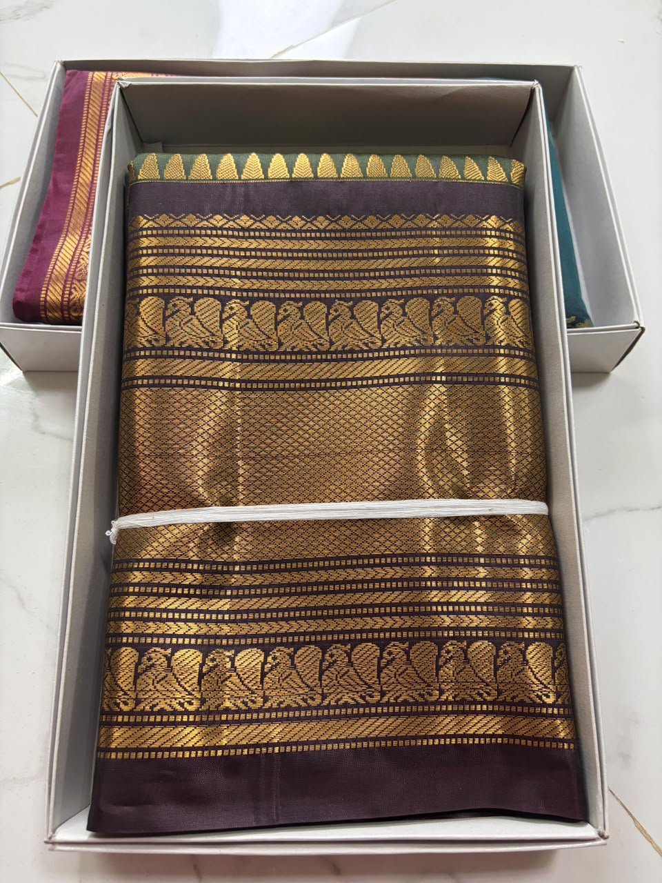 Vintage Gadwal