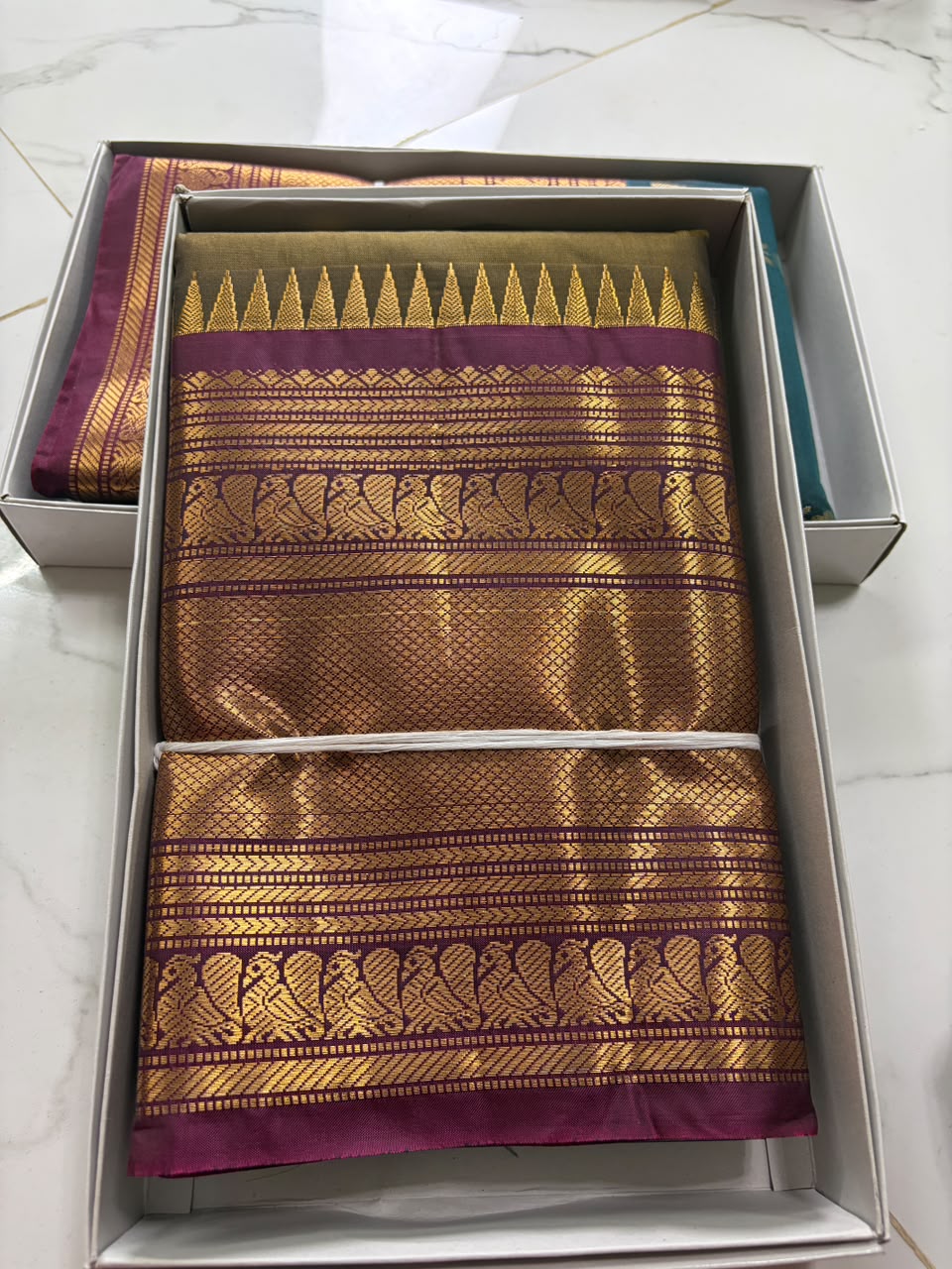 Vintage Gadwal