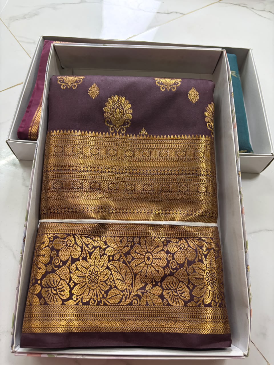 Vintage Gadwal